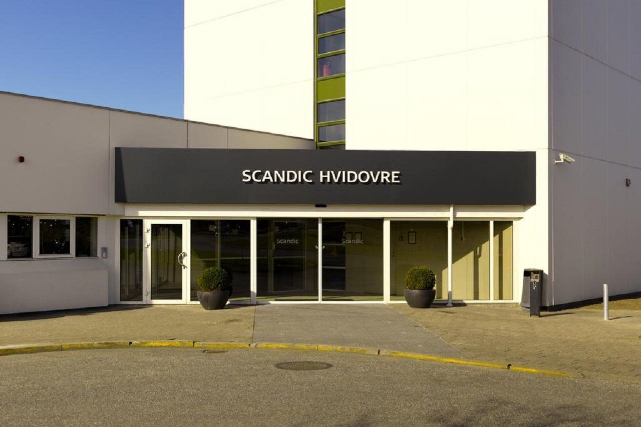 Scandic Hvidovre Dış mekan fotoğraf